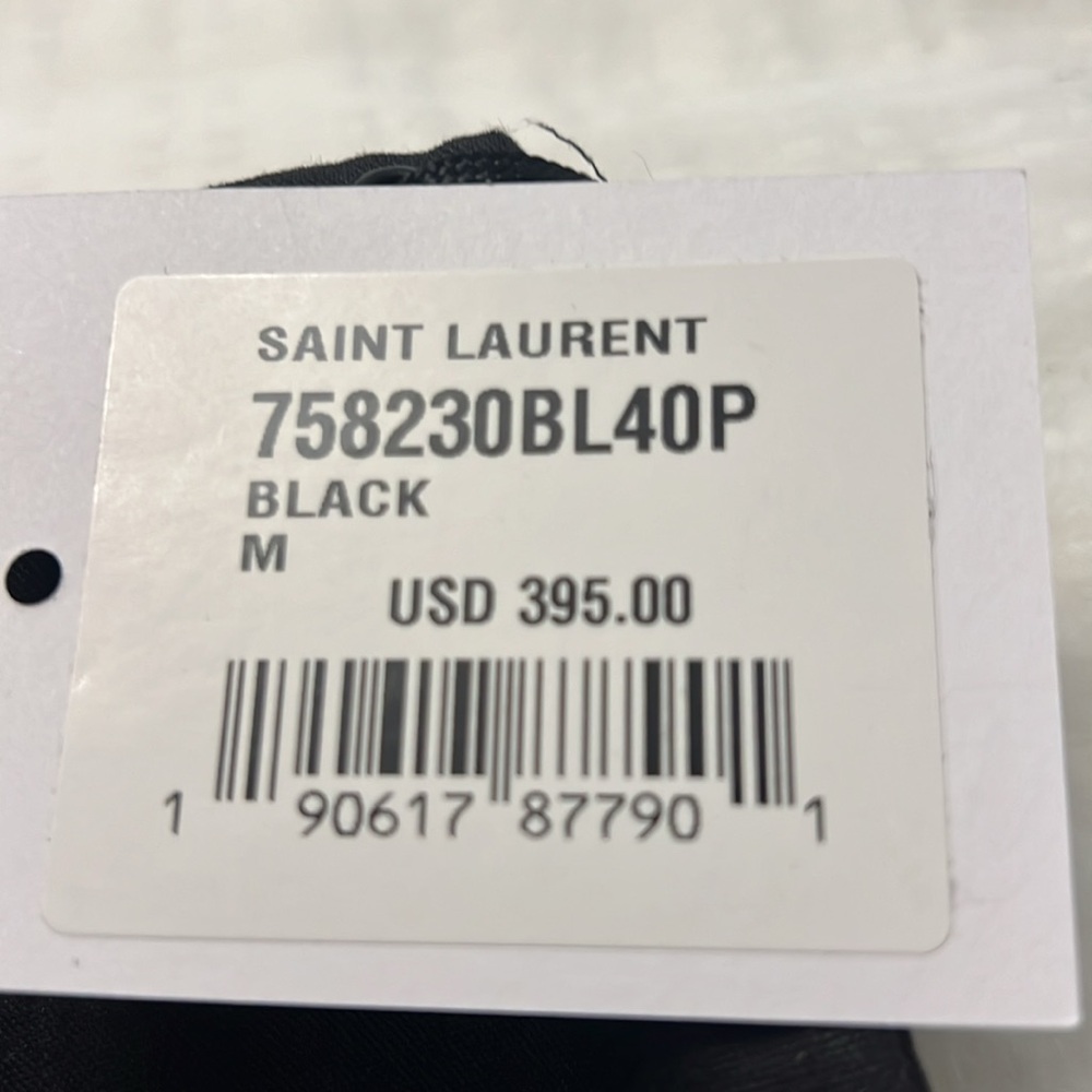 YSL LEATHER BAND BRACELET 100% authentic - Picture 2 of 13